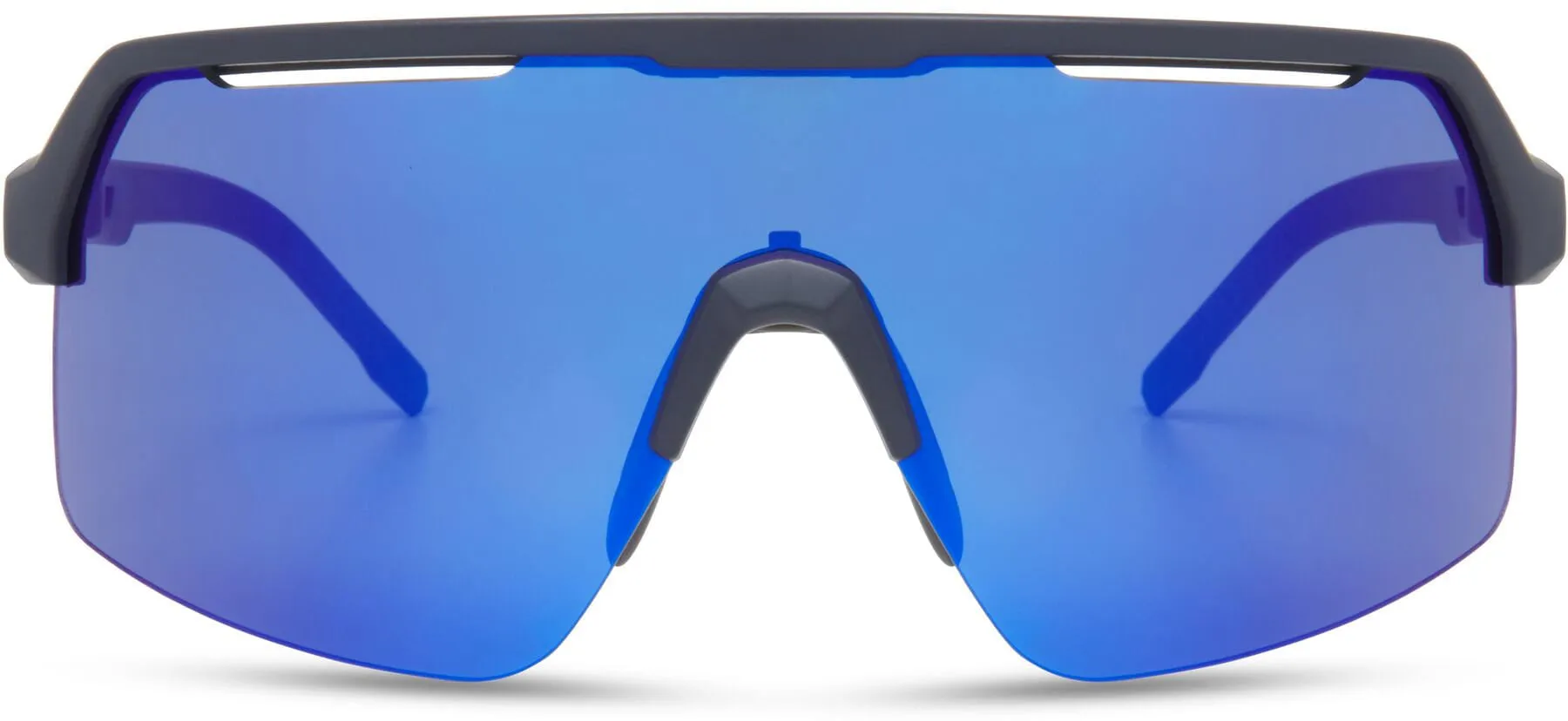 Madison Crypto Air 3 Lens Pack Cycling Sunglasses - Blue