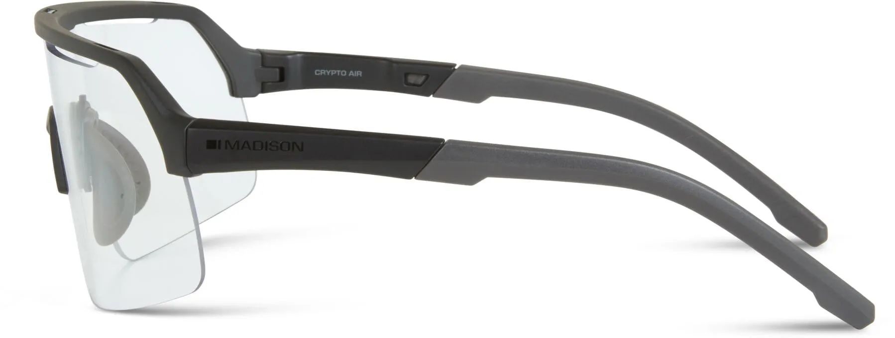Madison Crypto Air Cycling Sunglasses - Black