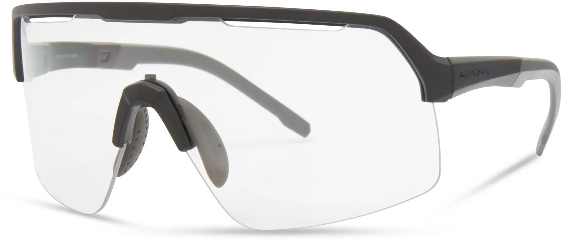 Madison Crypto Air Cycling Sunglasses - Black