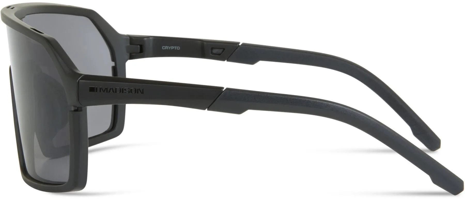 Madison Crypto Cycling Sunglasses - Black