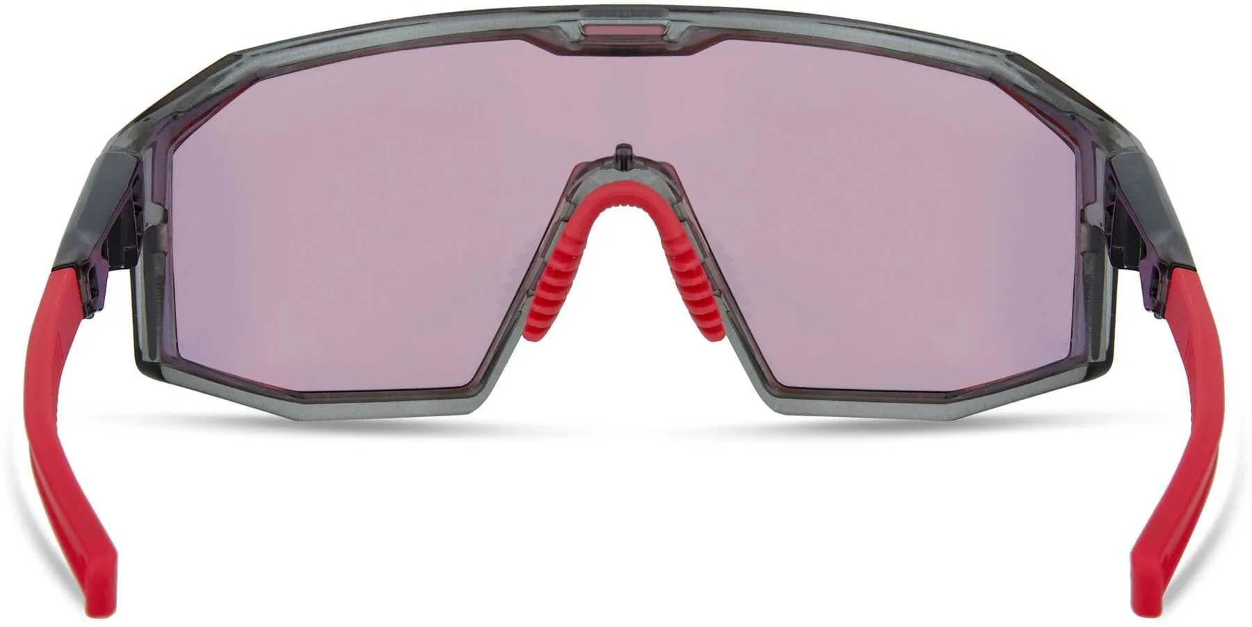 Madison Enigma Cycling Sunglasses - Red