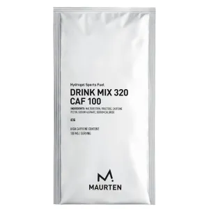 Maurten Energy Drink Mix 320 Caf 100 Single Sachet 83g