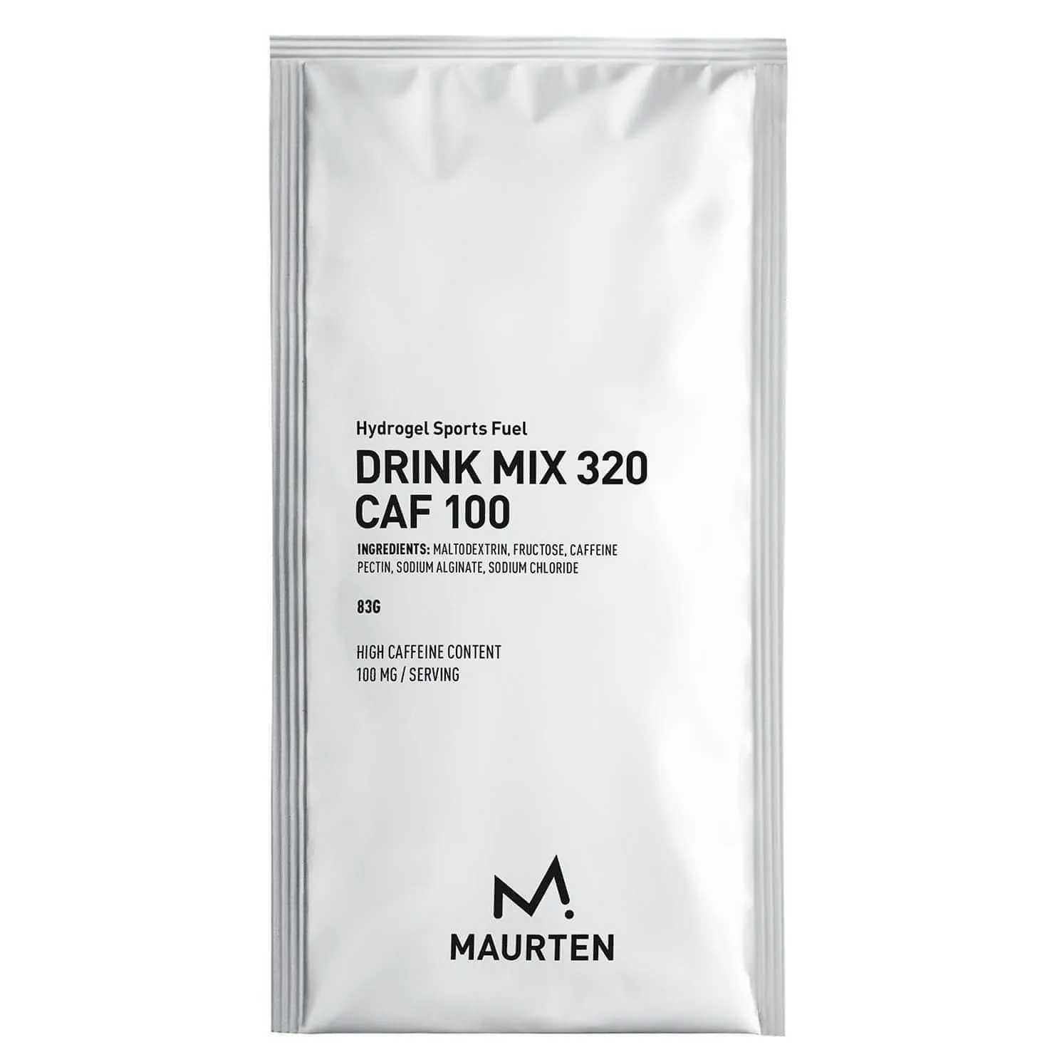 Maurten Energy Drink Mix 320 Caf 100 Single Sachet 83g