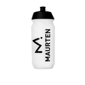 Maurten Energy Drinks Water Bottle 500ml - White
