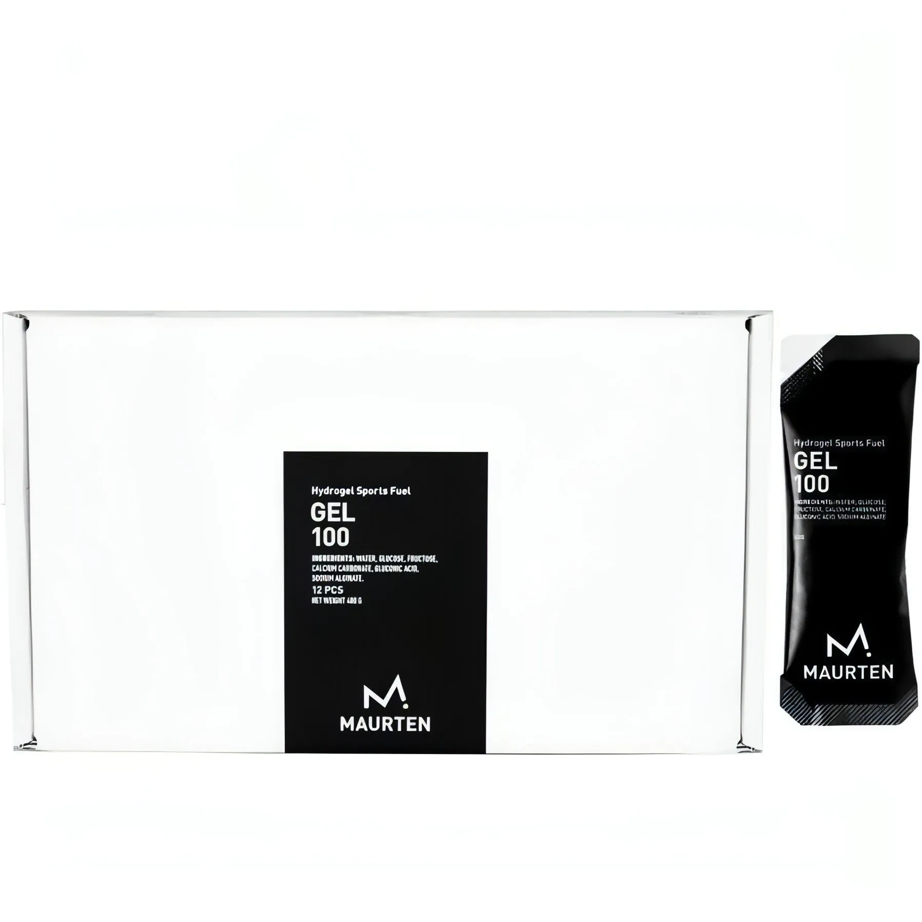 Maurten Energy Gel 100 40g (Box Of 12)