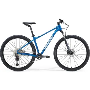Merida Big Nine 80 Mountain Bike 2021 - Blue