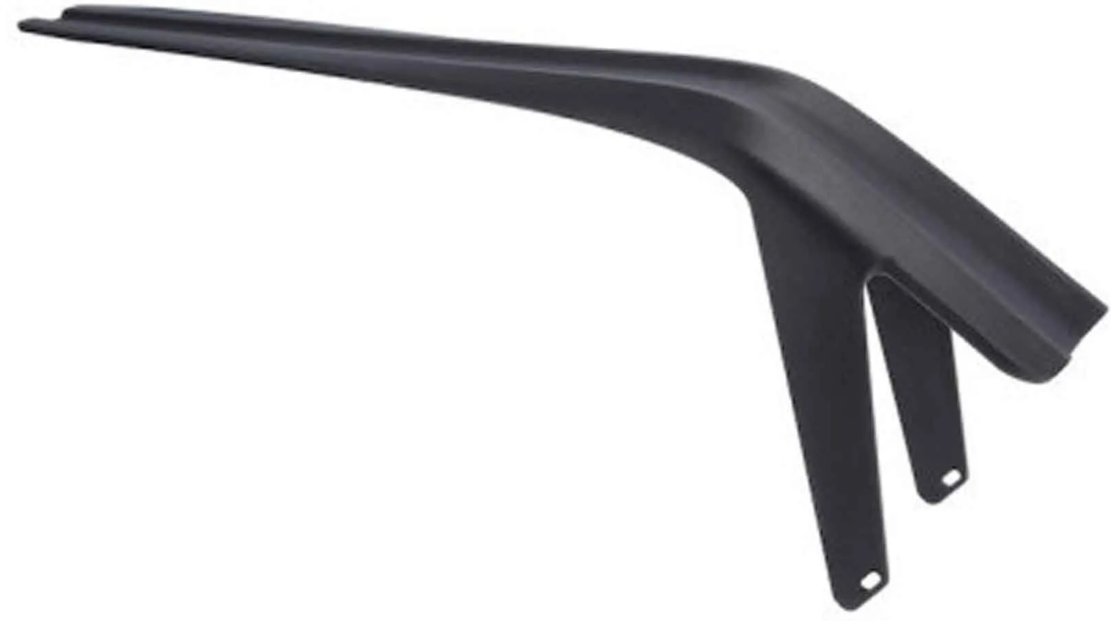 Merida Long Fender Rear Mudguard - Black