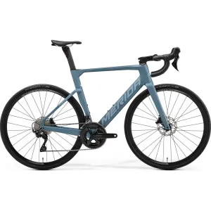 Merida Reacto 4000 Carbon Road Bike 2024 - Blue