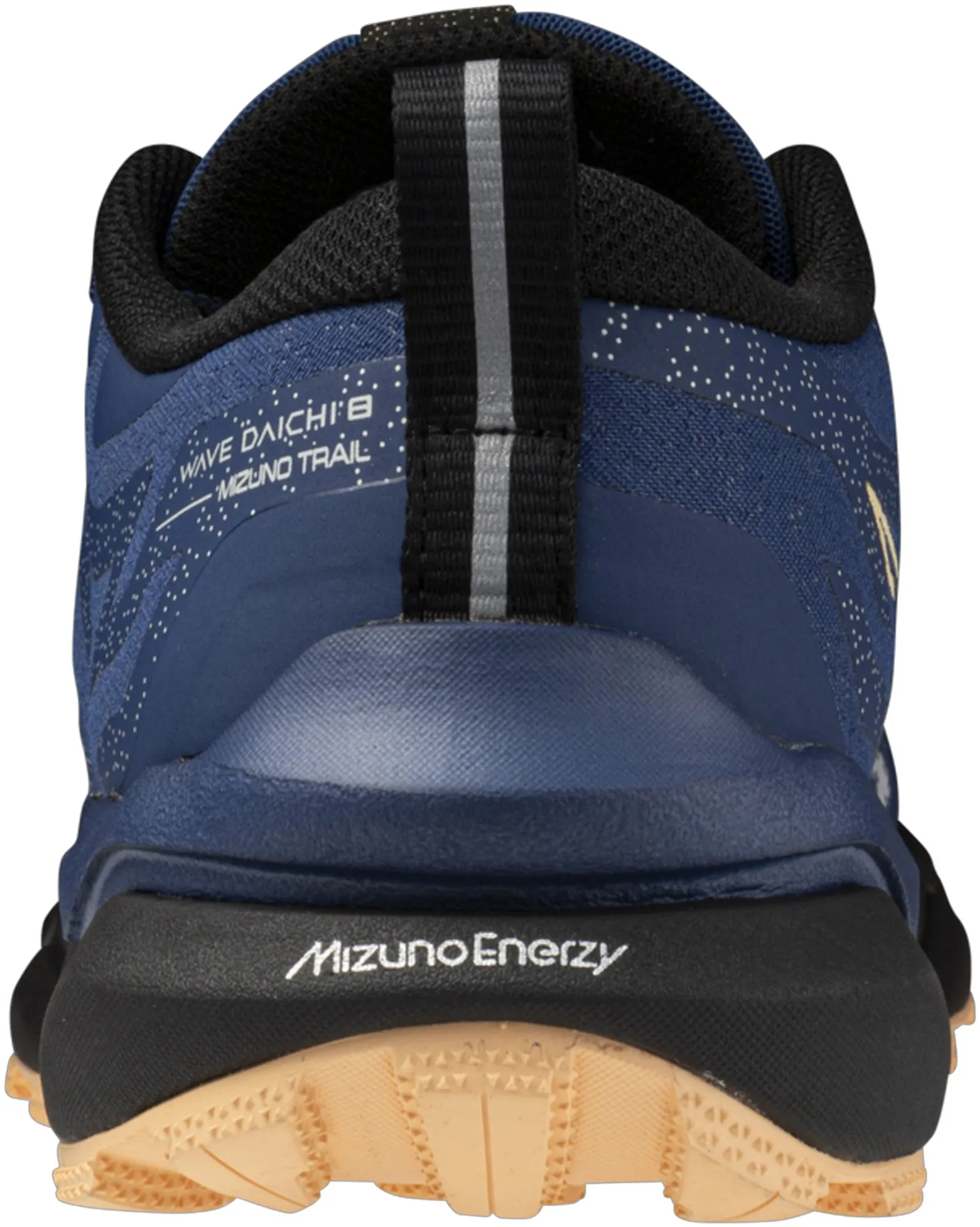 Mizuno Wave Daichi 8 Womens Trail Running Shoes - Blue