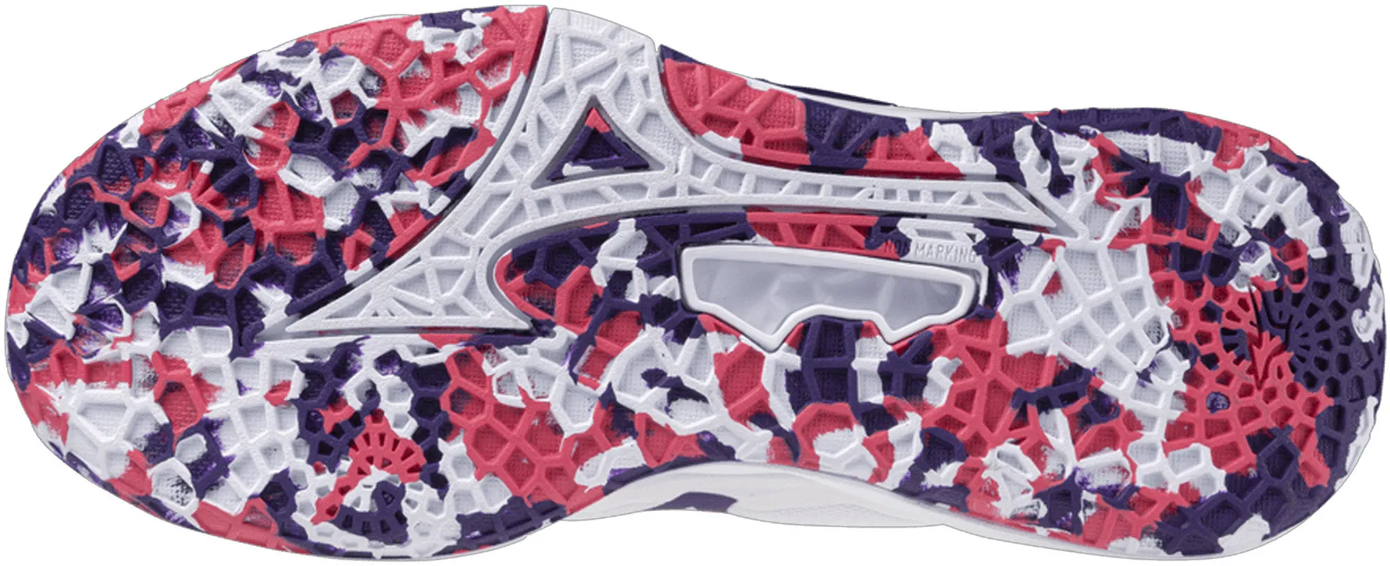 Mizuno Wave Stealth Neo 2 Womens Netball Shoes - White
