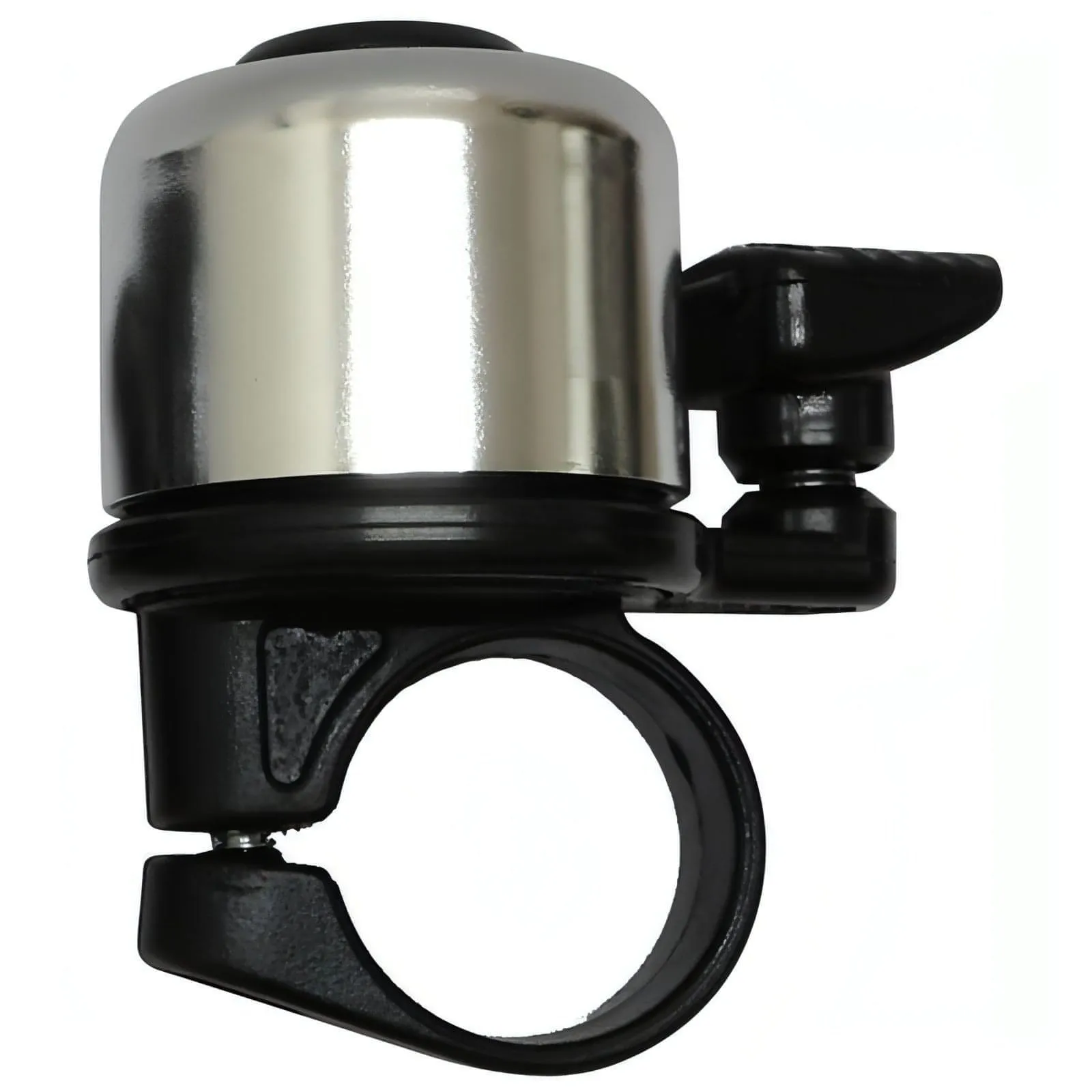 M:Part Bicycle Bell - Silver Standard