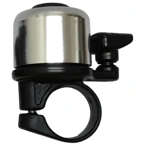 M:Part Bicycle Bell - Silver Standard