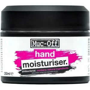 Muc-Off Antibacterial Hand Moisturiser 250ml
