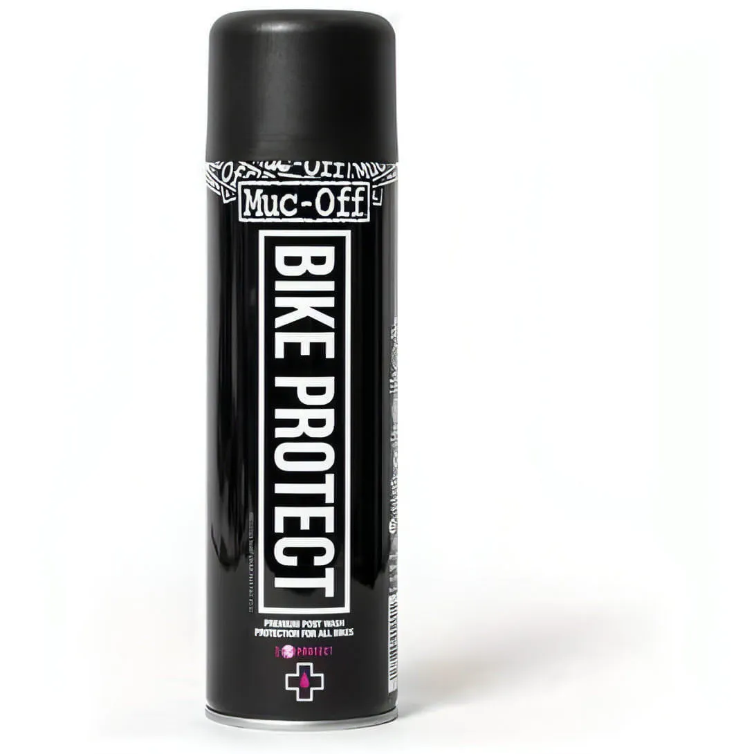 Muc-Off Bike Care Duo Kit Nano Tech & Protect Spray