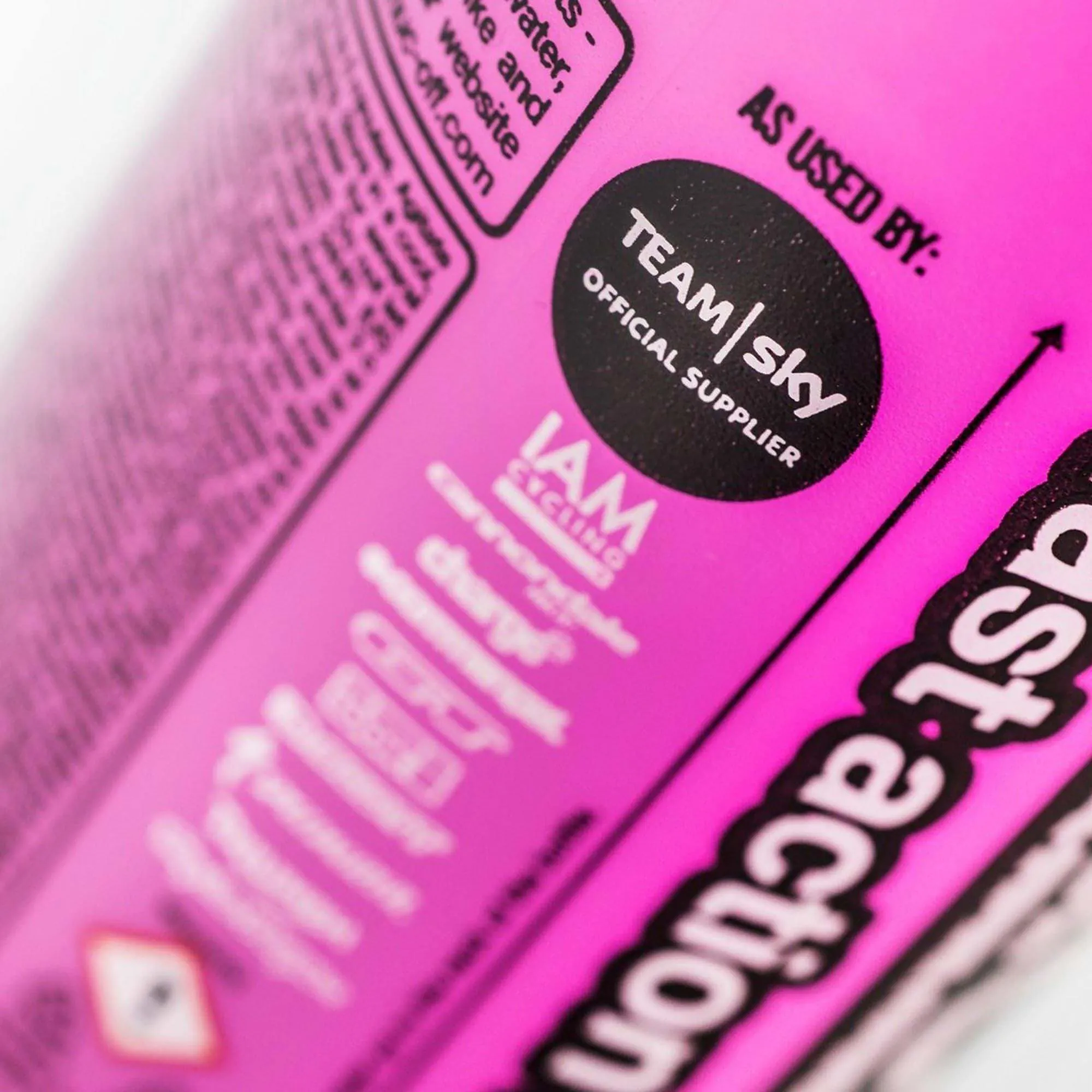 Muc-Off Bike Care Duo Kit Nano Tech & Protect Spray