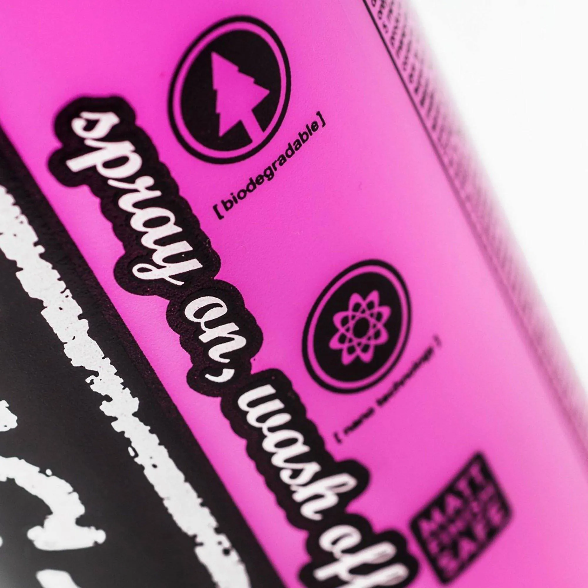 Muc-Off Bike Care Duo Kit Nano Tech & Protect Spray