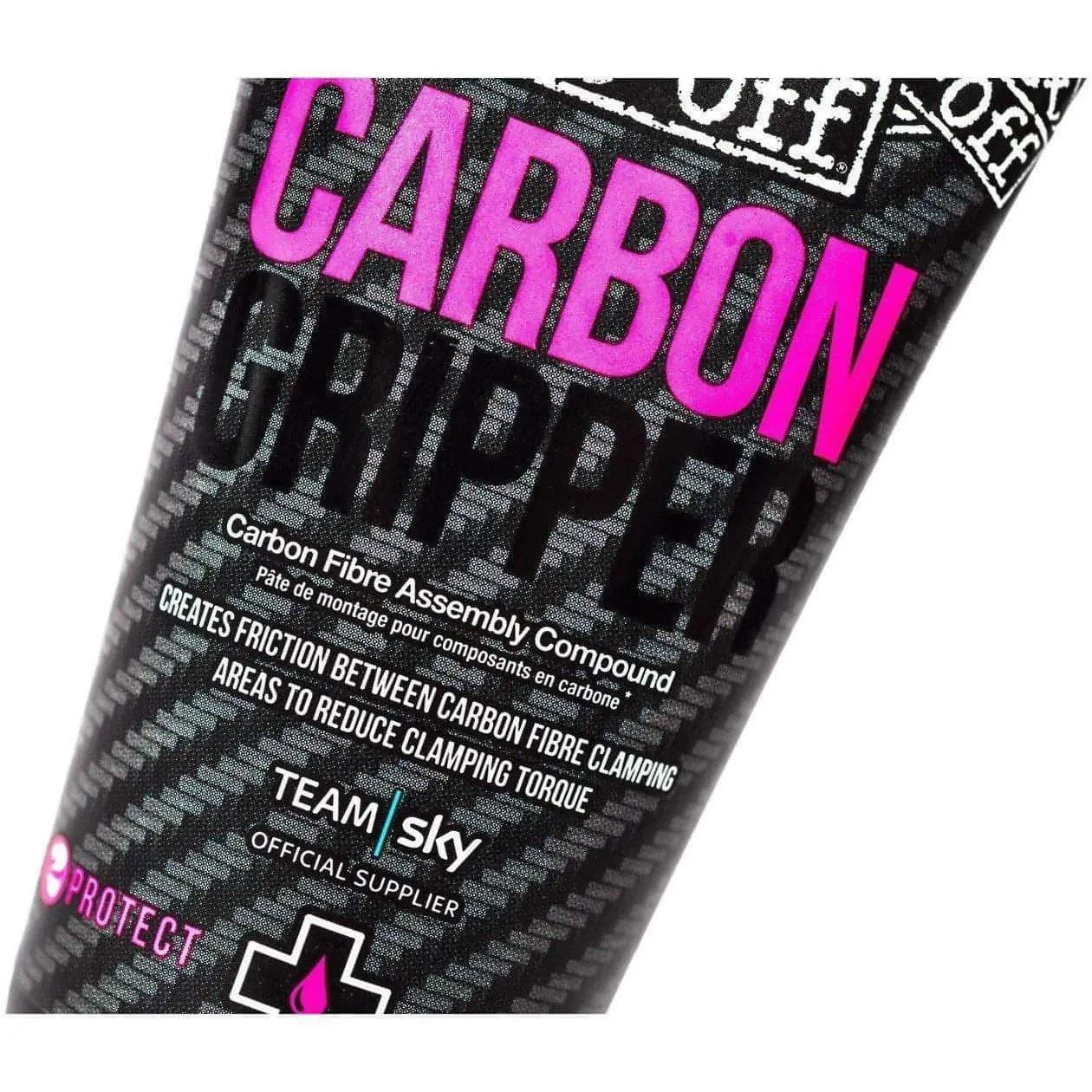 Muc-Off Carbon Gripper