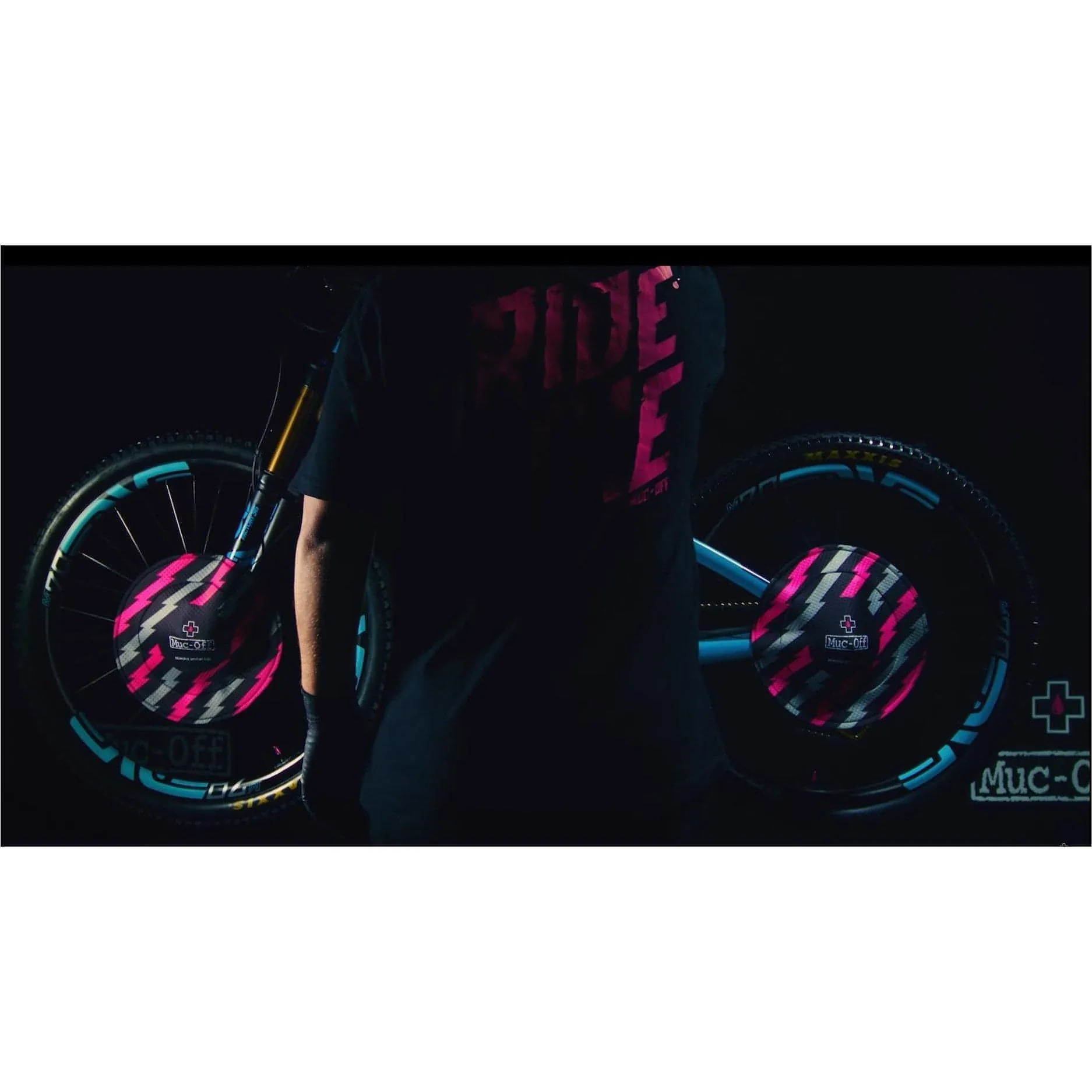 Muc-Off Disc Brake Covers (Pair)