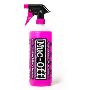 Muc-Off Nano Tech Bike Cleaner 1 Litre - Pink
