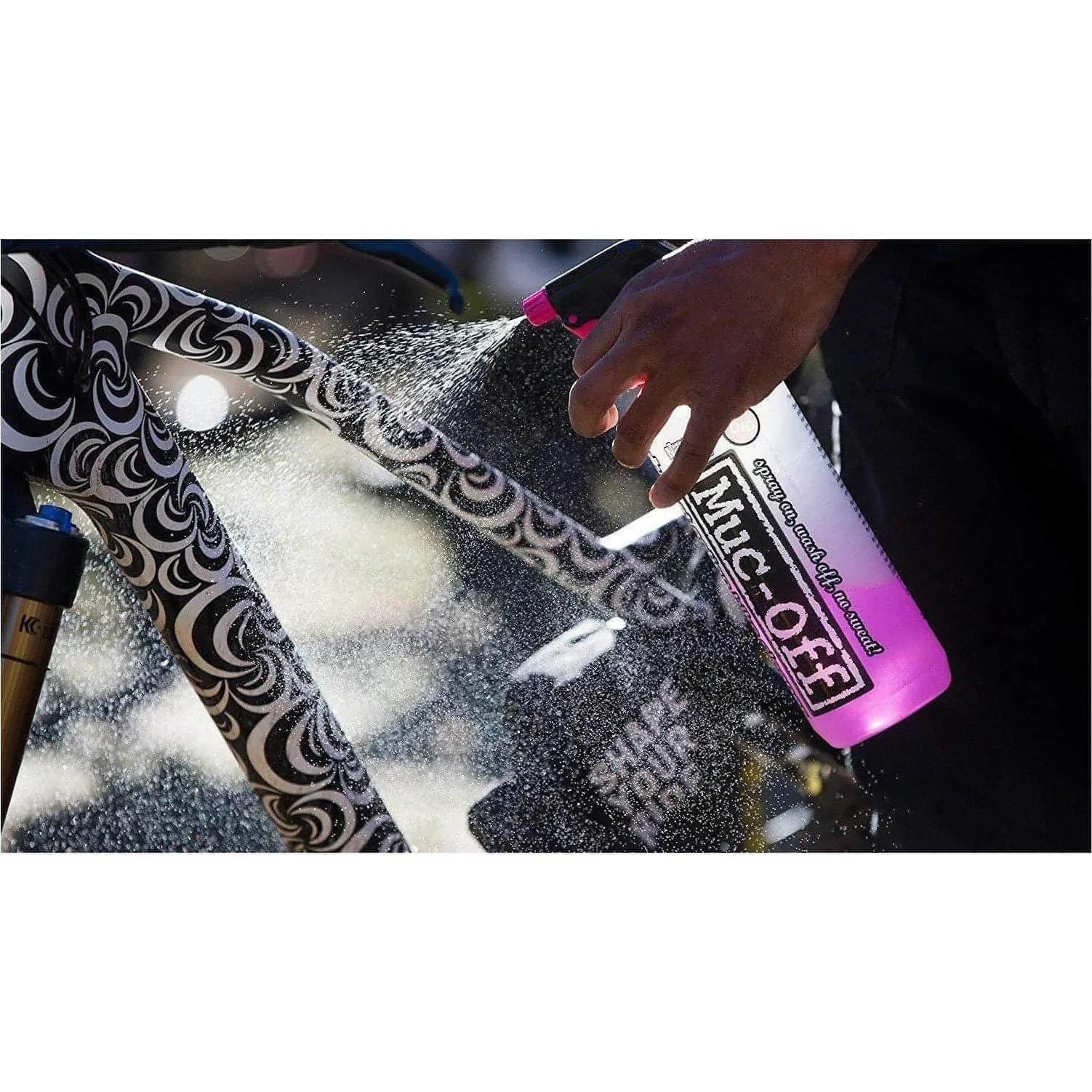 Muc-Off Nano Tech Bike Cleaner Concentrate 1L