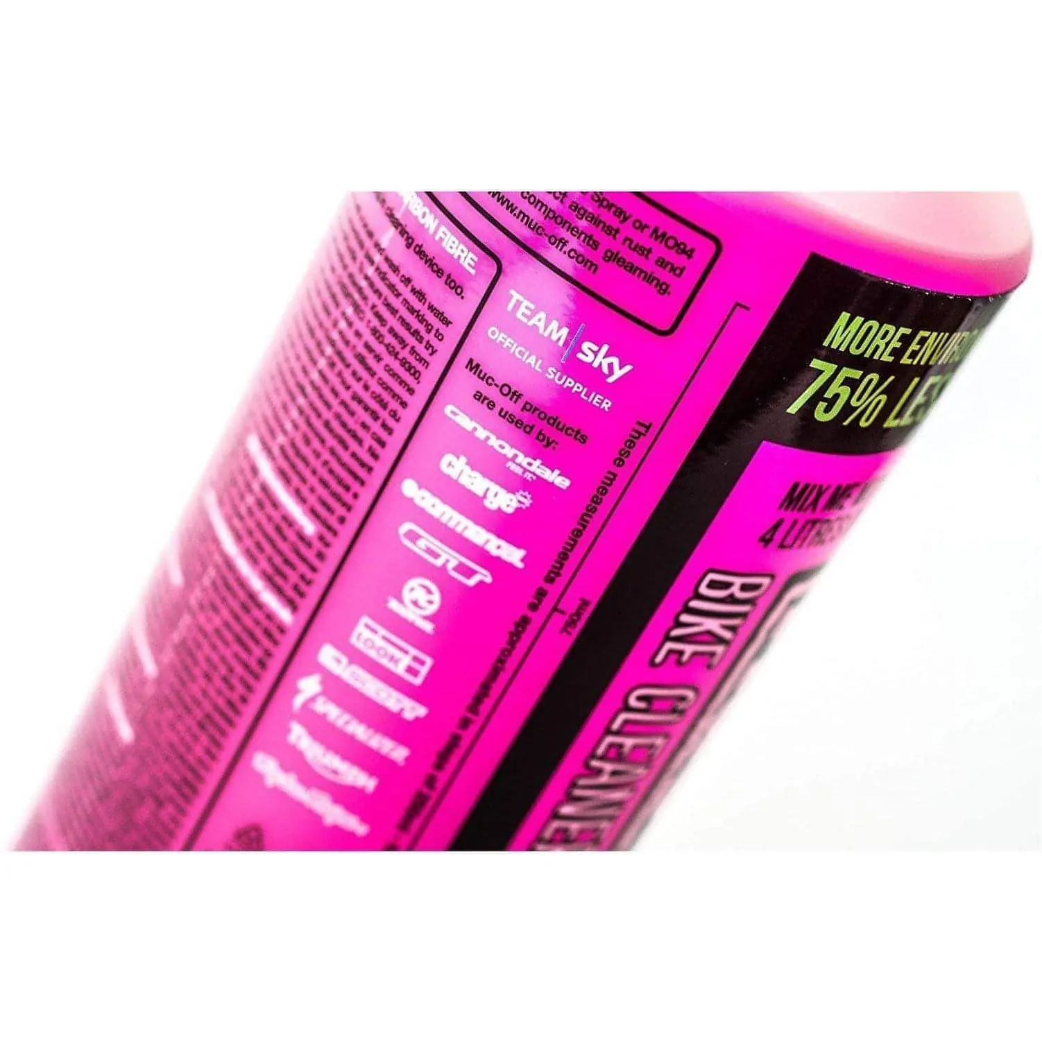 Muc-Off Nano Tech Bike Cleaner Concentrate 1L