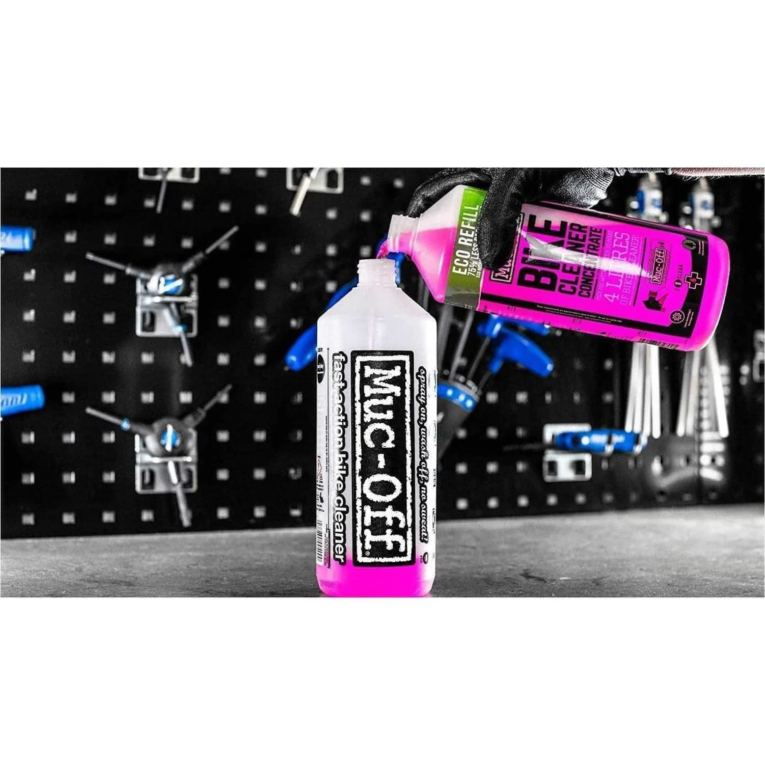 Muc-Off Nano Tech Bike Cleaner Concentrate 1L