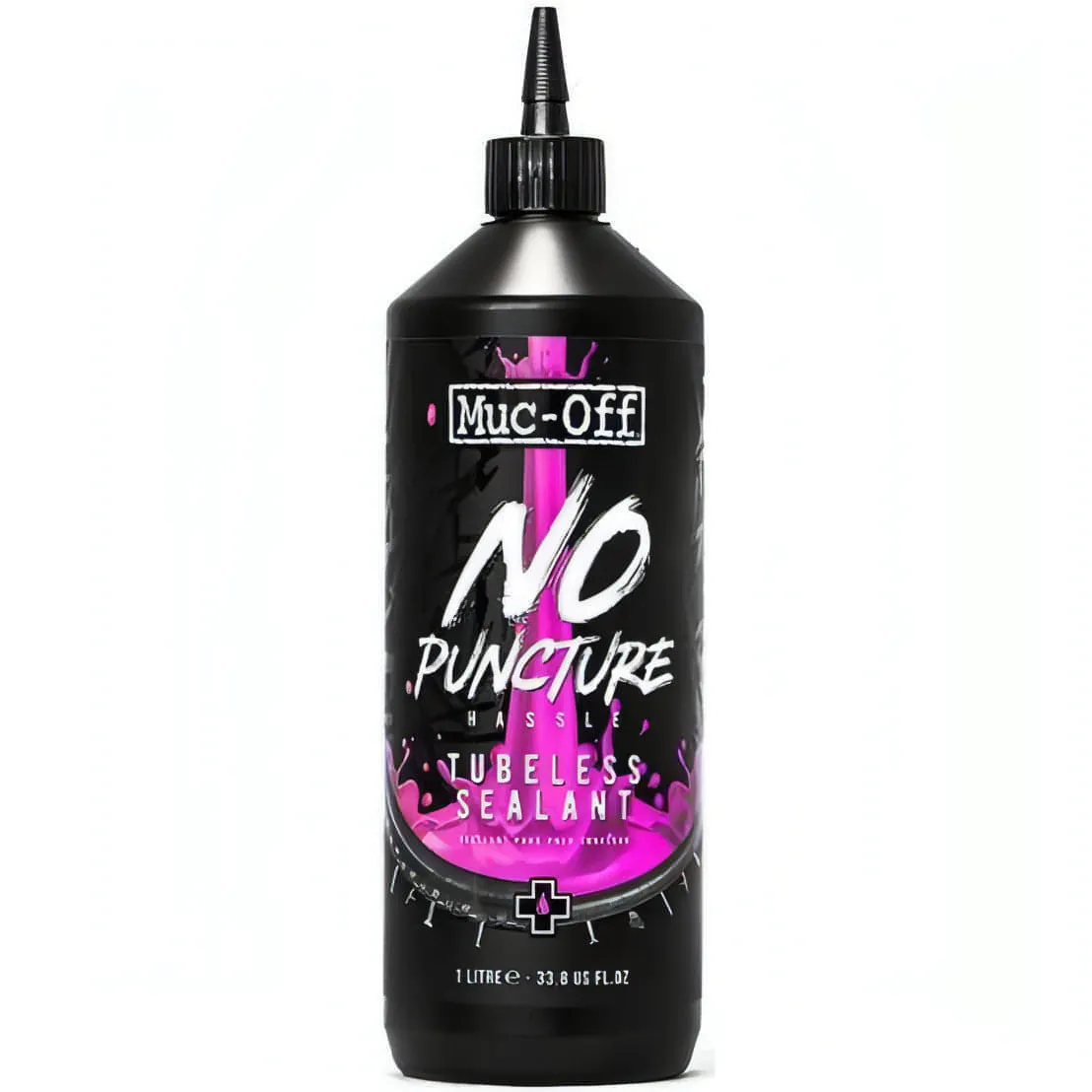 Muc-Off No Puncture Hassle Tubeless Tyre Sealant 1Litre