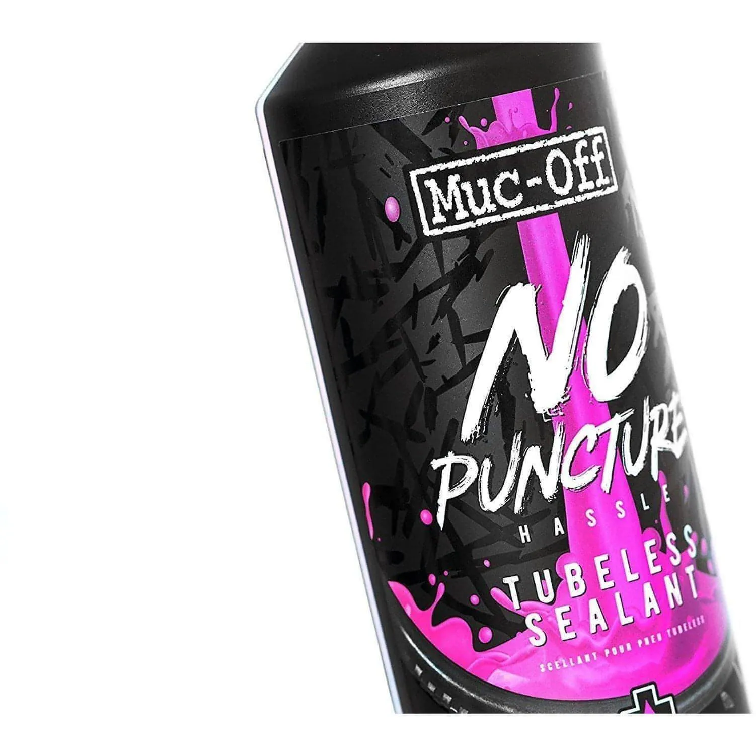 Muc-Off No Puncture Hassle Tubeless Tyre Sealant 1Litre