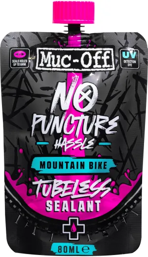 Muc-Off No Punture Hassle MTB Tubeless Sealant