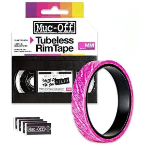Muc-Off Tubeless Rim Tape - 28mm