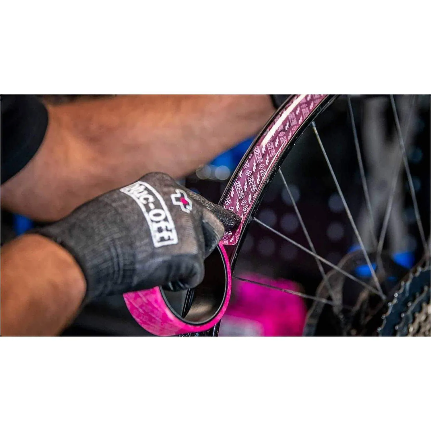 Muc-Off Tubeless Rim Tape - 30mm