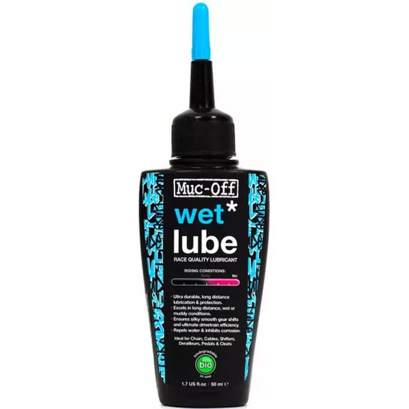 Muc-Off Wet Lube 50ml