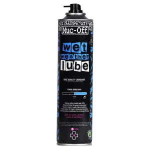 Muc-Off Wet Weather Lube 400ml