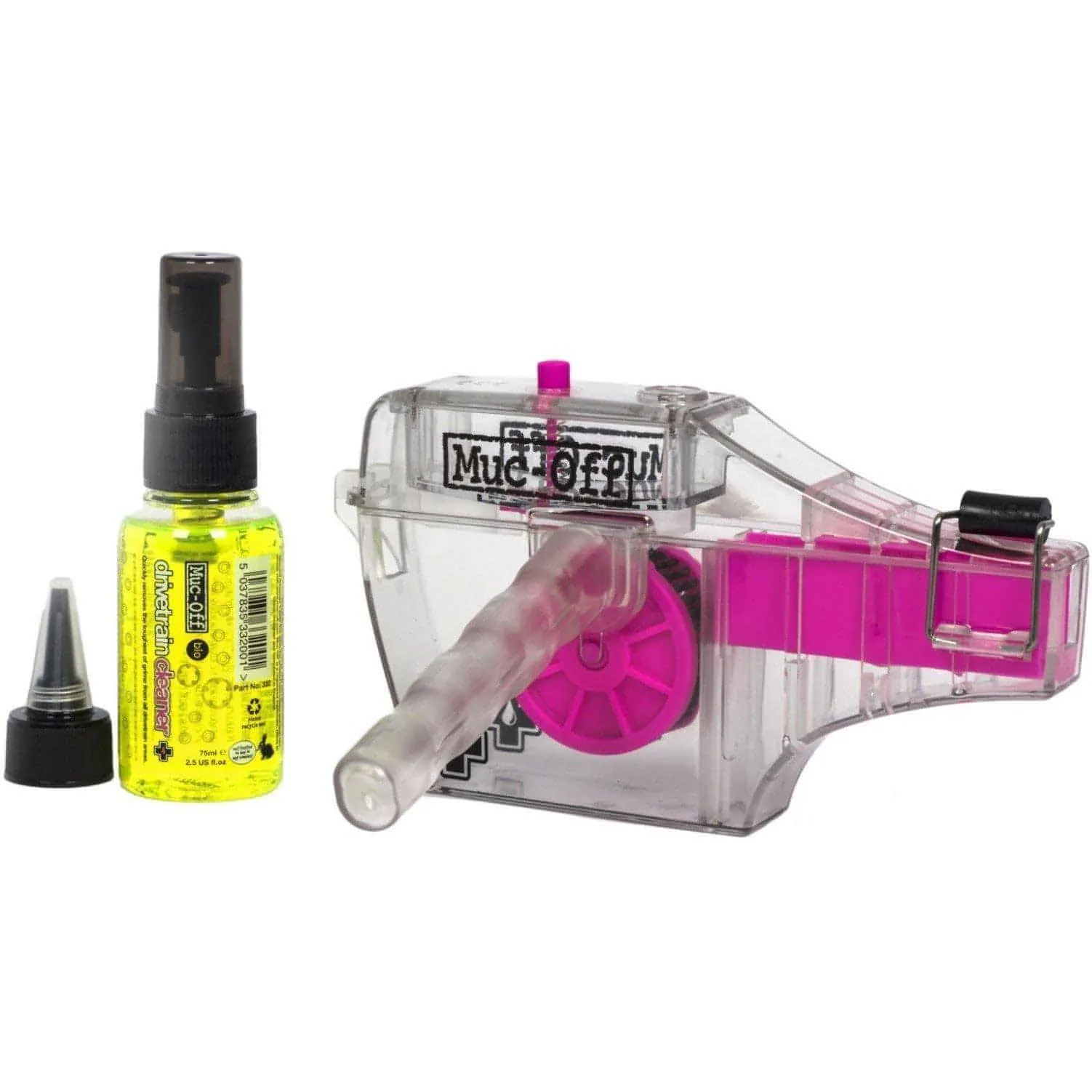 Muc-Off X-3 Dirty Chain Machine Cleaner