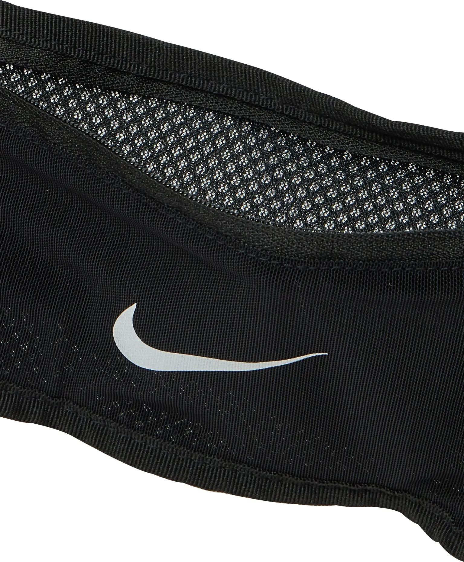 Nike Flex Stride 12oz Running Bottle Belt - Black