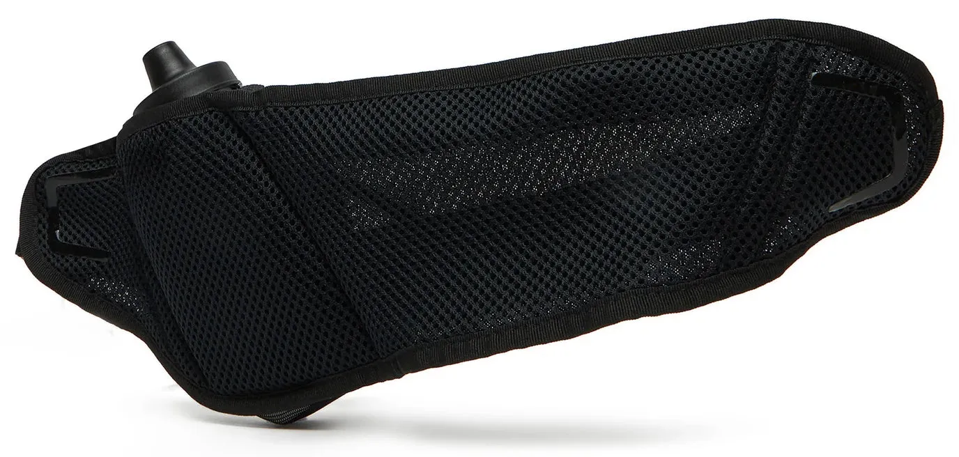 Nike Flex Stride 12oz Running Bottle Belt - Black
