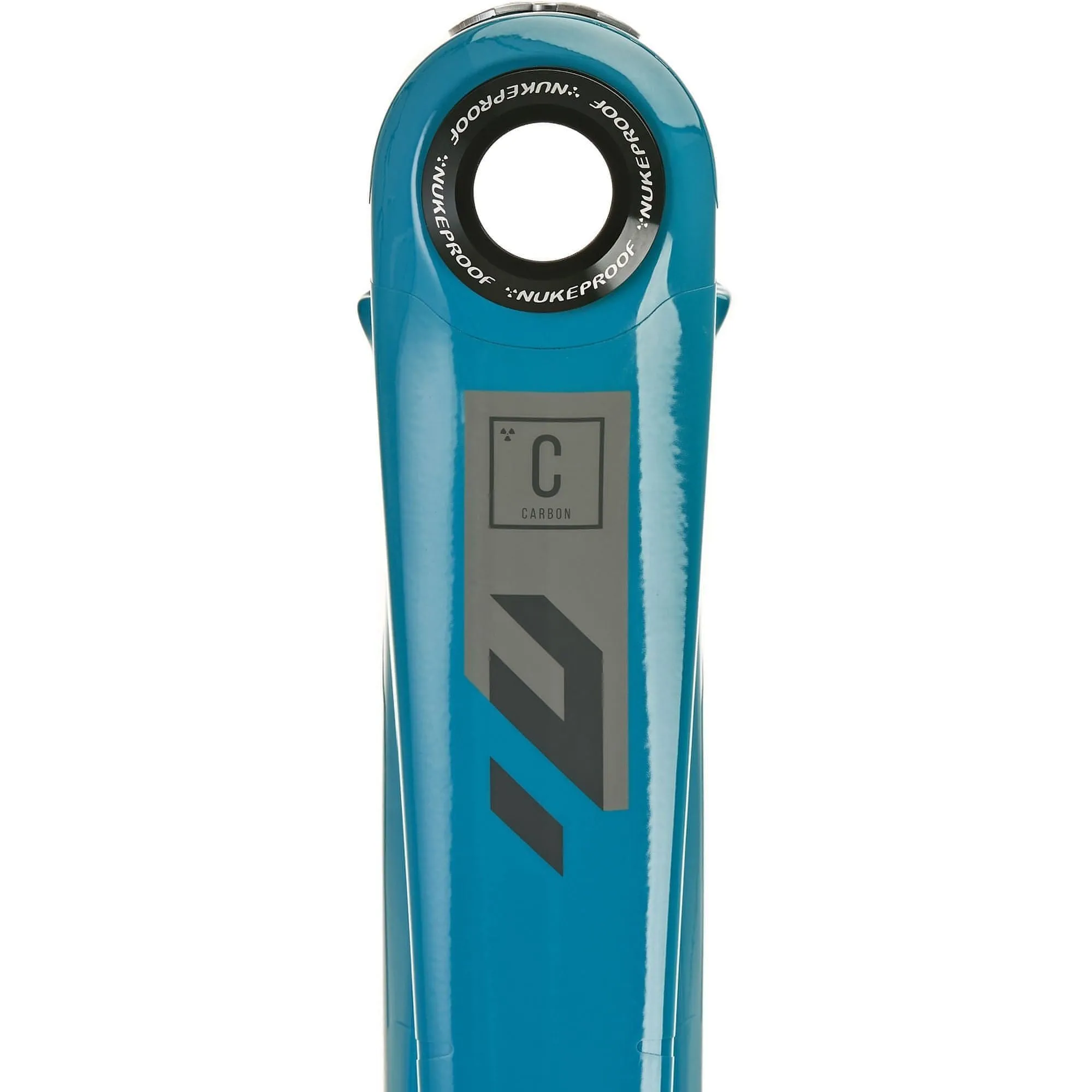 Nukeproof Giga 297 Push Shock Carbon Mountain Bike Frame 2022 - Teal
