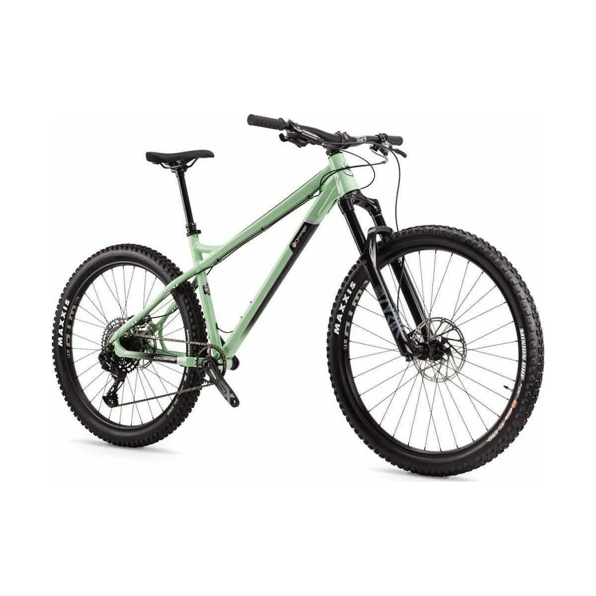 Orange Crush MX Pro Mountain Bike 2022 - Jagger Green