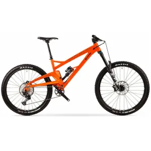 Orange Switch 7 Pro Moutain Bike 2023 - Orange