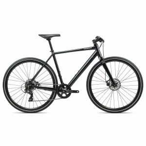 Orbea Carpe 40 Hybrid Bike 2023 - Night Black