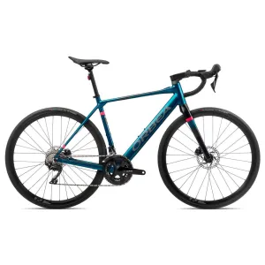 Orbea Gain D30 Electric Road Bike 2023 - Borealis Blue