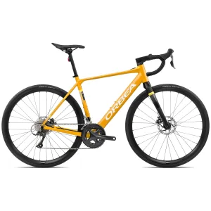 Orbea Gain D50 Electric Road Bike 2024 - Mango