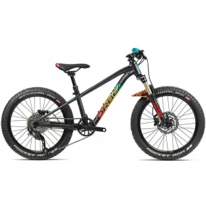 Orbea Laufey 20 H20 Junior Mountain Bike 2023 - Black
