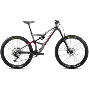 Orbea Occam H20 LT Mountain Bike 2023 - Anthracite