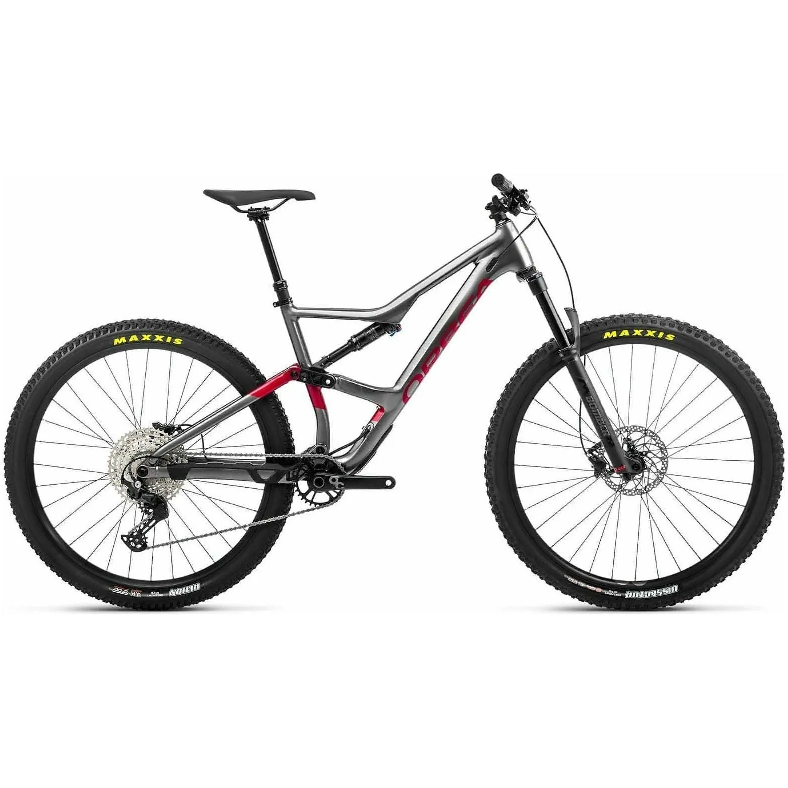 Orbea Occam H30 Mountain Bike 2022 - Anthracite