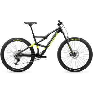 Orbea Occam H30 Mountain Bike 2023 - Dark Green & Lime
