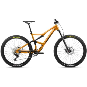 Orbea Occam H30 Mountain Bike 2023 - Orange & Black
