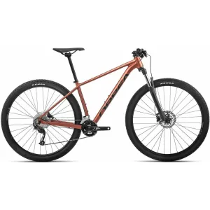 Orbea Onna 40 Mountain Bike 2022 - Terracotta Red