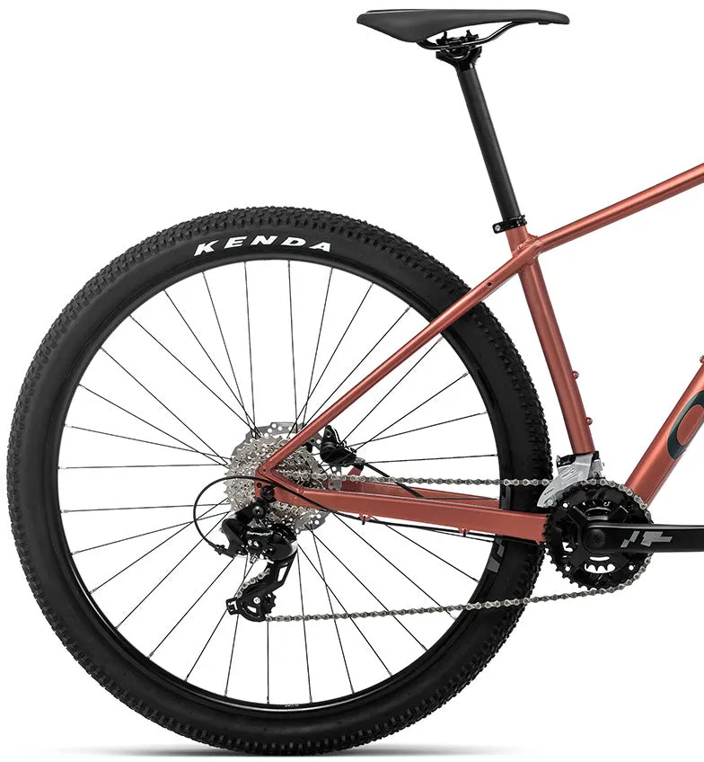 Orbea Onna 50 Mountain Bike 2023 - Terracotta