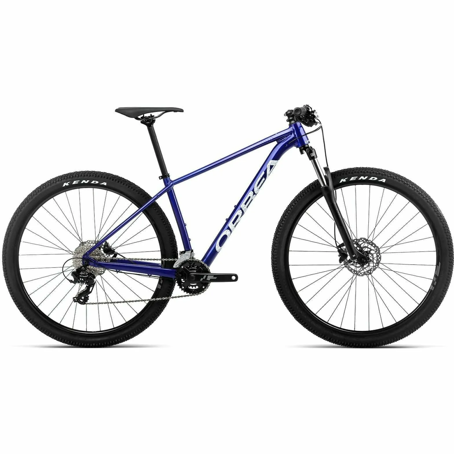Orbea Onna 50 Mountain Bike 2023 - Violet Blue